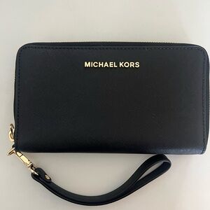 Michael Kors Black Wallet